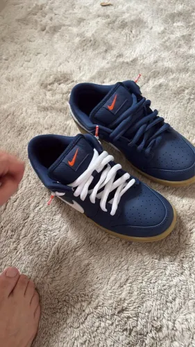 Nike navy gum NOVO