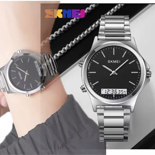 Relógio digital SKMEI Perfeito para quem Busca Estilo e Praticidade