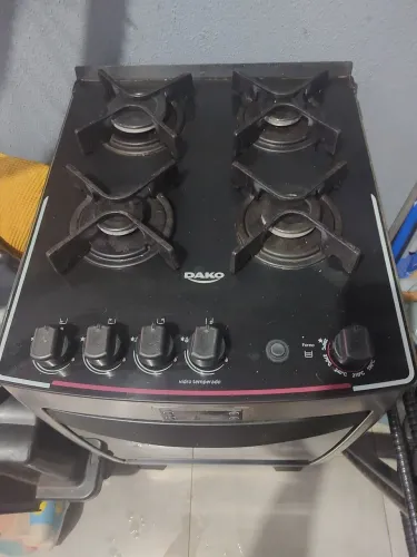 Fogão Dako 4 bocas