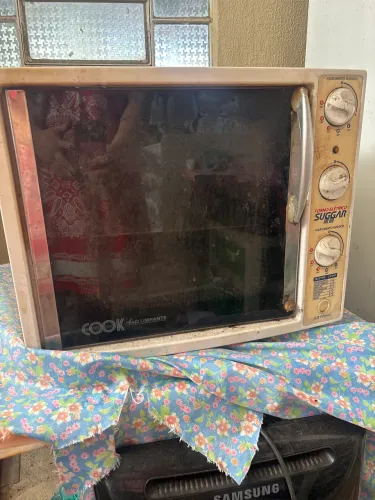 Forno Elétrico Suggar 