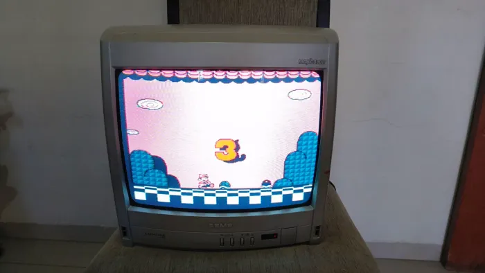 Televisão 14 polegadas semp