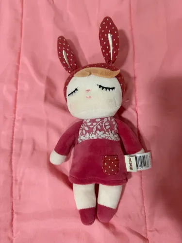 Boneca metoo