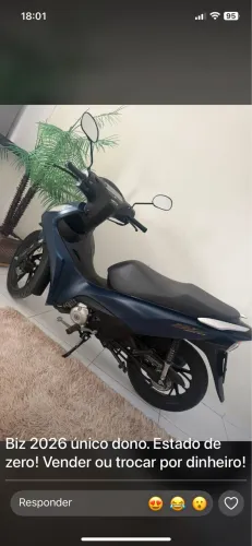 Biz 125 2026