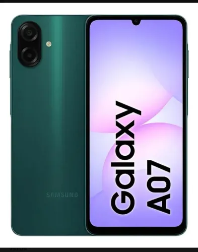 Galaxi A 07