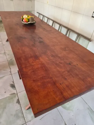 Mesa de madeira