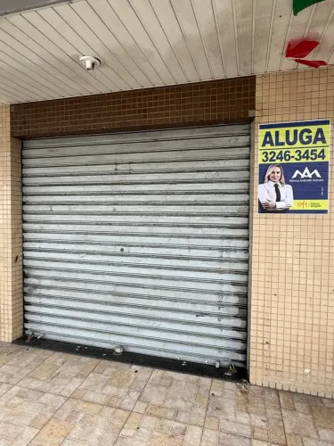 Ponto Comercial para alugar na Rua Padre Nestor Sampaio, bairro Ponto Novo
