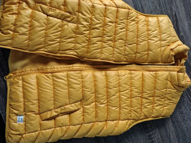 Colete Puffer Tam 14