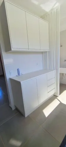 Apartamento 2 qtos com planejados, lazer no Jd Brasília 100% Financiado