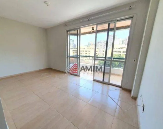 Apartamento com 2 quartos sendo 1 suíte e 1 vaga com 90m² - Icaraí - Niterói/RJ