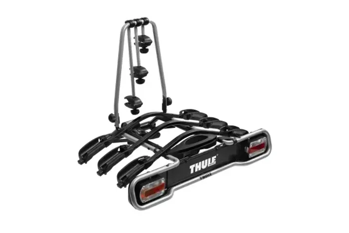 TRANSBIKE THULE EURORIDE PARA 3 BICICLETAS - NOVO E ORIGINAL