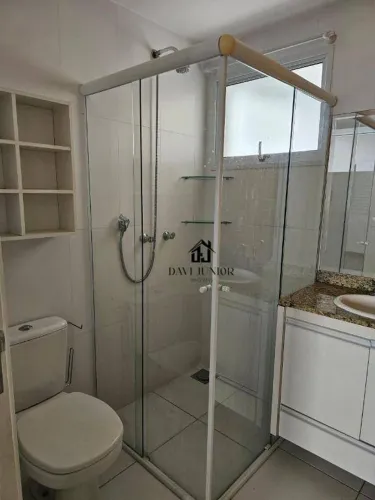 Apartamento com 3 dormitórios para alugar, 105 m² por R$ 5.420/mês - Parque Campolim - Sor