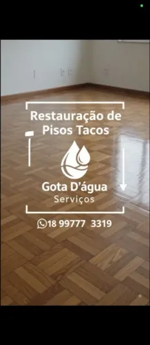 Restauração de Pisos de Madeira 