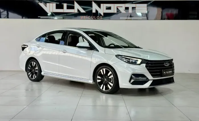 Chery Arrizo 6 PRO 1.5 Turbo Flex AUT 2022