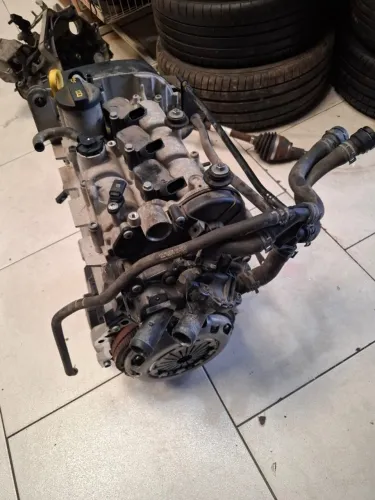 Motor Parcial Volkswagen Polo tsi 1.0 2018 2024 Original