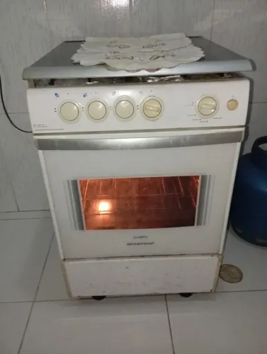 Fogão 4 Bocas 