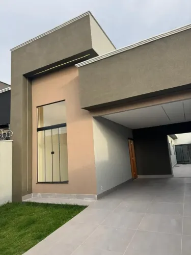 Imóvel para venda com 3 quartos 1 suíte ZERO ENTRADA - no Jardim Presidente - Goiânia - GO