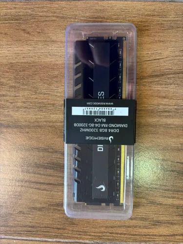 Memória RAM Rise mode 8GB DDR4 3200Mhz