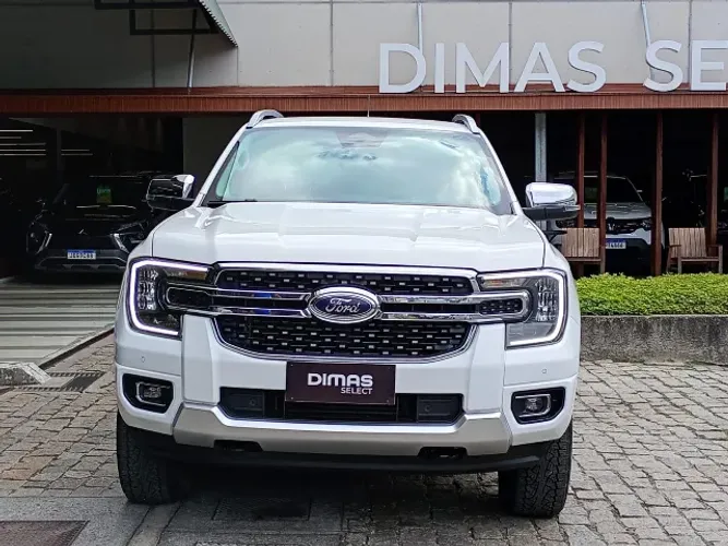 Ford Ranger Limited 3.0 V6 4X4 CD TB Die. AUT 2025
