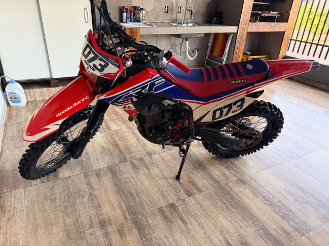 Honda CRF 250, 2022