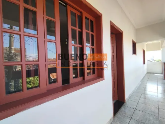 Casa para aluguel, 1 quarto, 1 vaga, Parque Liberdade - Americana/SP