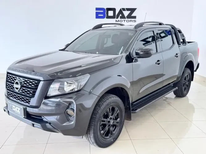 Nissan Frontier Attac.cd 4X4 2.3 Bi-TB Die. AUT 2024