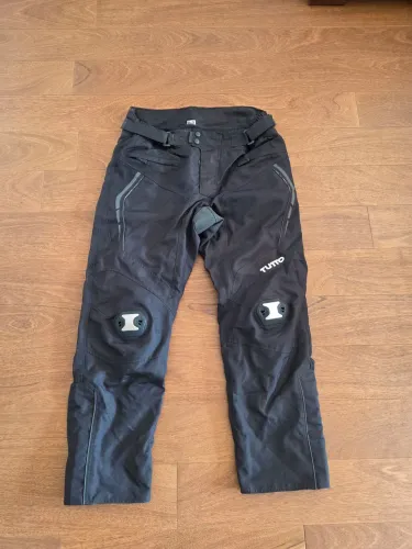 Calça Moto Tutto Preta