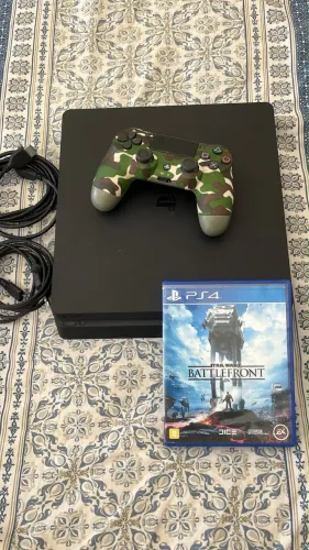 PlayStation 4 slim 500gb