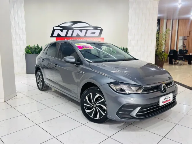 Volkswagen Polo Highline TSI 1.0 Flex 12V Aut. 2025
