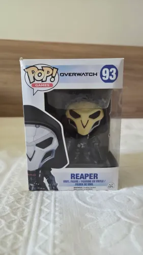 Funko Pop Reaper - Overwatch