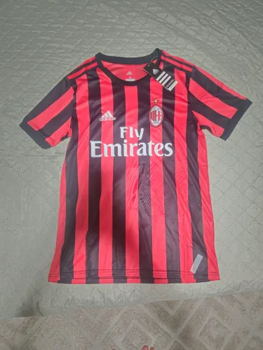 Camisa milan 17/18