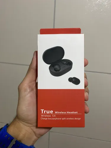 Fones de ouvido Bluetooth