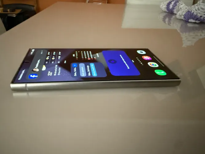 Samsung Galaxy S24 Ultra - 512 gigas c/ caixa e Nota Fiscal