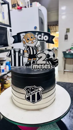Bolo personalizado
