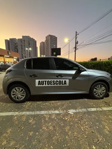 KIT FAIXA/MANTA MAGNÉTICA AUTOESCOLA