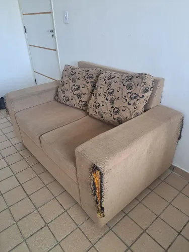 Sofá doação