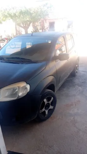 Fiat Uno Vivace/rua 1.0 EVO Fire Flex 8V 5P 2011