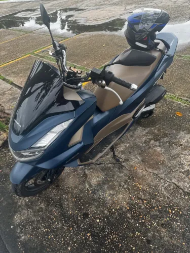 Pcx 160 DLX ABS