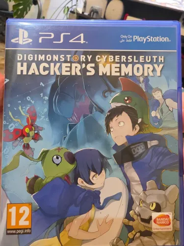 Digimon cybersleuth