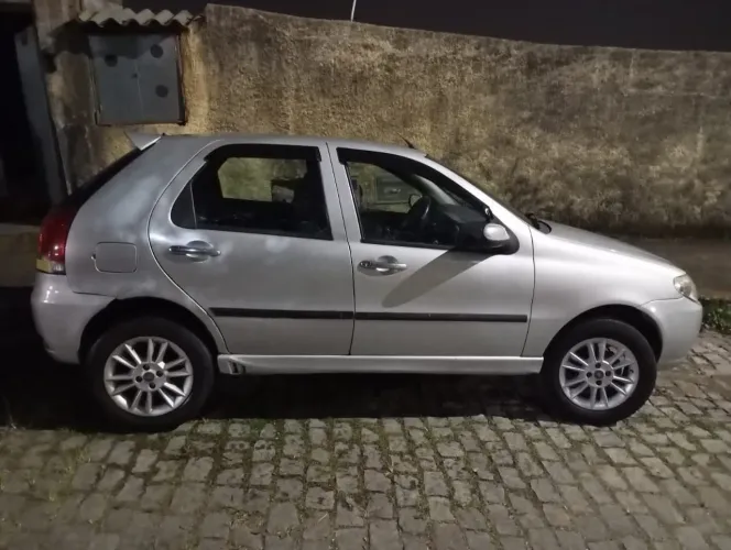 Fiat Palio 1.0/ Trofeo 1.0 Fire/ Fire Flex 4P 2007