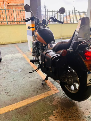 VULCAN 750 impecável 