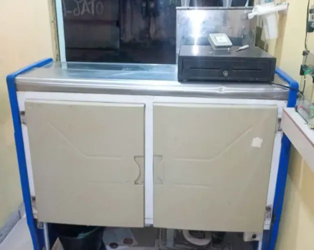 Freezer balcão