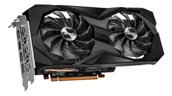 AMD Radeon? RX 6600 Challenger D 8GB
