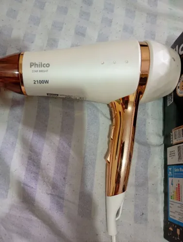 Secador Philco semi-novo