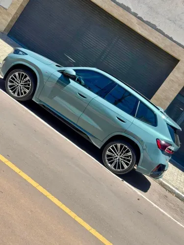 BMW X1 Sdrive 20I M Sport 2.0 TB Aut. 2025