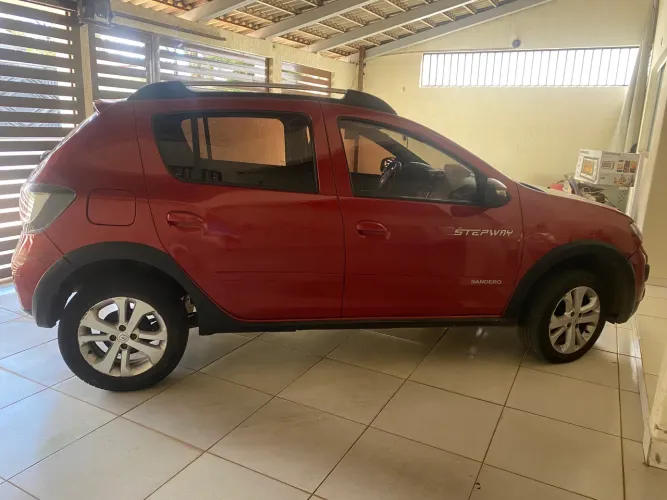 Renault Sandero Stepway Flex 1.6 16V 5P 2019