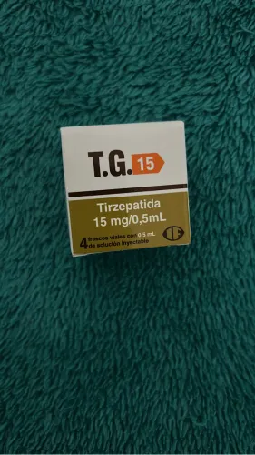 Tirzepartida T.G