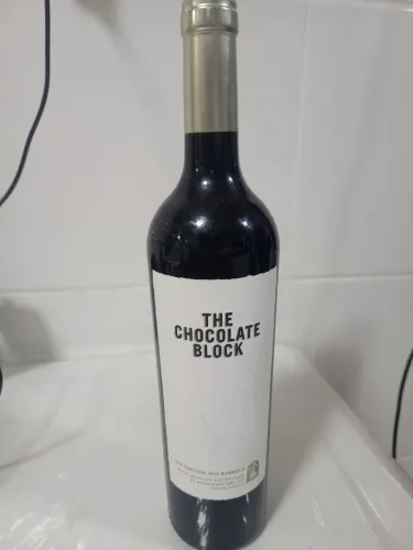 The Chocolate Block