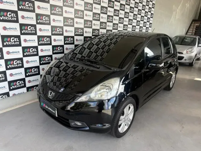 Honda Fit EX/ S 1.5/ EX 1.5 Flex 16V 5P Mec. 2010
