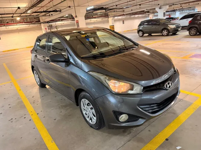 Hyundai HB20 C./c.plus/c.style 1.6 Flex 16V Mec. 2013