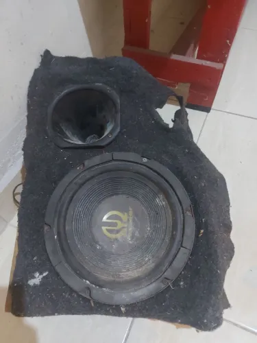 Falante para carro